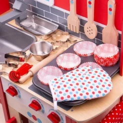 Young Chef's Baking Set