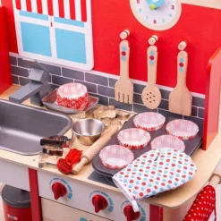 Young Chef's Baking Set