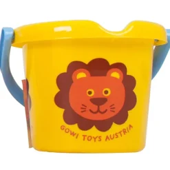 Zoo Animal Bucket (Lion)